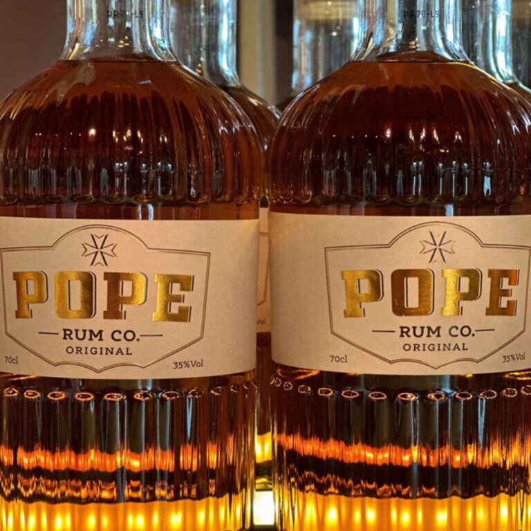 Pope Rum